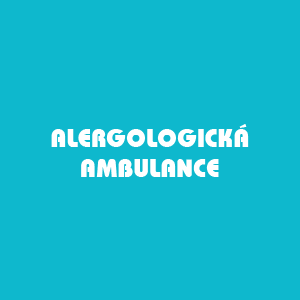 Alergologická ambulance