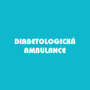 Diabetologická ambulance