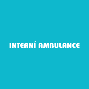 Interní ambulance