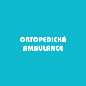Ortopedická ambulance