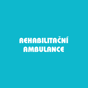 Rehabilitační ambulance